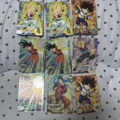 2026年最新】合計枚数/個数：9枚 ドラゴンボールカード その他の人気