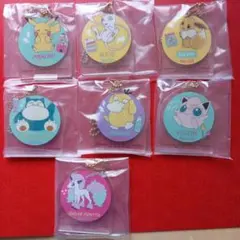 ポケモン 一番くじ ラバーストラップ イーブイ カビゴン まとめ売り