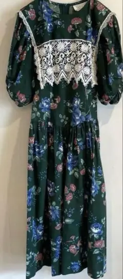 GUNNESAX 黒タグ ビンテージ ロングワンピース GUNNESAX 黒タグ ビンテージ ロングワンピース 楽天市場】古着