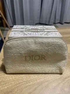 Miss Dior 刺繍巾着ポーチ - メルカリ