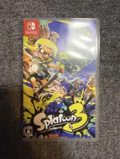 スプラトゥーン3 Nintendo Switch パッケージ版