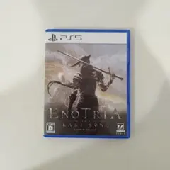ENOTRIA: LAST SONG PS5