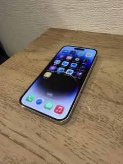 Apple iPhone 14 Pro ゴールド 本体 128G 【即日発送】