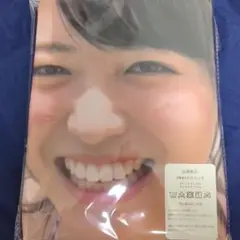 長濱ねる　元乃木坂46　両面抱き枕カバー90cm × 45cm 新品未使用