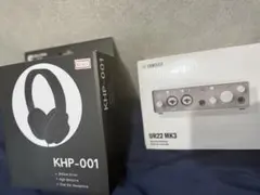 Yamaha UR22 MK3 Audio Interfaceのサムネイル