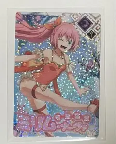 ヴァイス　転スラ　ミリム　リムル　スリーブ ヴァイス 転スラ ミリム リムル スリーブ Amazon | ブシロード