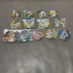 デジモンテイマーズ　バトルエボリューション 缶バッジ BANDAI バンダイ デジモンテイマーズ バトルエボリューション 缶バッジ BANDAI バンダイ