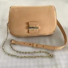 SEE BY CHLOE ROSITA 2way レザーショルダーバッグ ヌガーのサムネイル