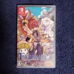 Switch ファーマギア 通常版　FARMAGIA
