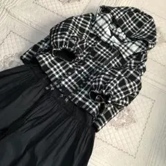 ツイードジャケット 13号