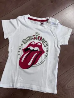 H&M The Rolling Stones Tシャツ　ベビー　90㎝のサムネイル