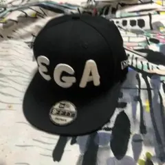 New Era エガちゃんねる 江頭2:50 ニューエラコラボキャップ