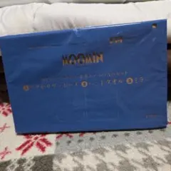 新品　リンネル　12月号増刊【付録のみ】 おでかけ3点セット(ムーミン)