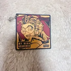 ホークスラバーキーホルダー