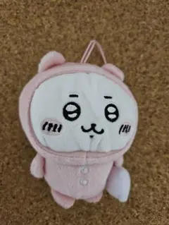 新品☆ちいかわ　パジャマパーティー　マスコット
