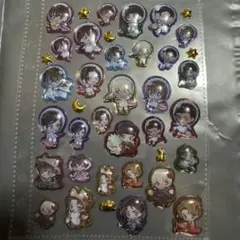 シール帳 リフィル a5 おすそ分け 名探偵コナン シール うるちゅる