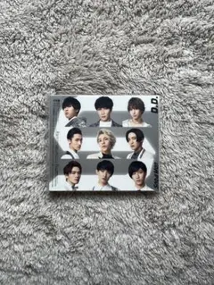 D.D./Imitation Rain 【初回盤】 SnowMan