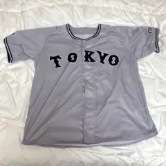 帝京高校 野球部Teikyo ユニフォーム（オープン戦用） - メルカリ