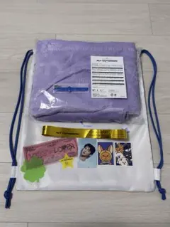 TXT ACT:TOMORROW アプグレ特典 ヨンジュン トレカ 落下物 星