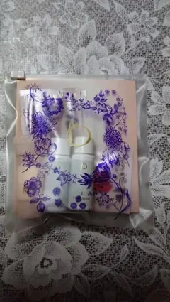 ベネフィークお泊まりセット