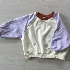 ♡配色トレーナー♡