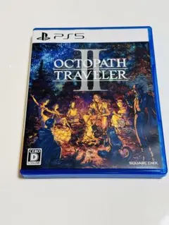 ps5 オクトパストラベラー