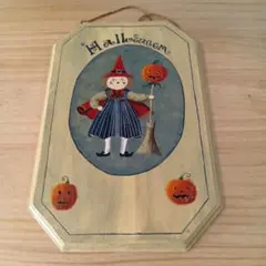 トールペイント作品 ハローウィン