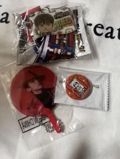 NAOTO グッズ　セット