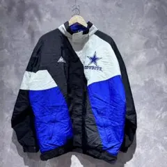 90' NFL APEX ONE カロライナ・パンサーズ　ダウンジャケット 90' NFL APEX ONE カロライナ・パンサーズ ダウンジャケット - メルカリ