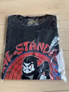 Hi-standard Tシャツ ヴィンテージ 忍者 ハイスタ - メルカリ