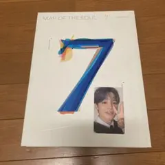 MAP OF THE SOUL 7 (VERSION 04) フォトカード付き