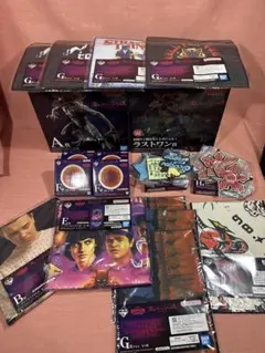 一番くじ ストレンジャーシングス A賞 ラストワン賞 デモゴルゴン おまけ付き