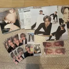 エンティーム　mark on me fuma cd トレカ