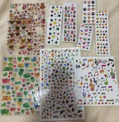 シールまとめ売り20点 - メルカリ