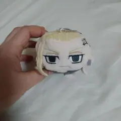 東京リベンジャーズ　寝そべりマスコット　ドラケン