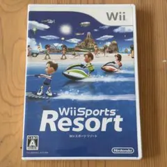 Wii Sports Resort