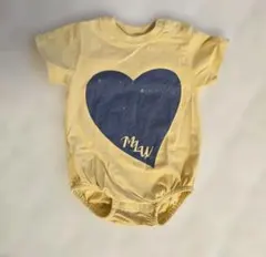 MY LITTLE WONDER ロンパース 70