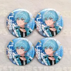めておら　Lapis　缶バッジ　セット　すとふぇす　春　Winter　1st めておら Lapis 缶バッジ セット すとふぇす 春 Winter 1st め