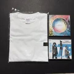 新品未開封】コブクロ グッズ 九月八日 Tシャツ Mサイズ 大阪公演2日間