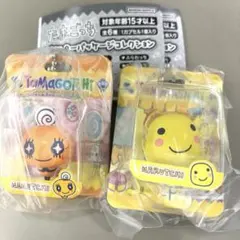 たまごっち ブリスターパッケージコレクション