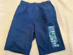 PUMA キッズ ハーフパンツ ブルー140