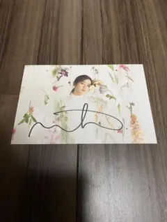 milet 直筆サイン　ポストカード milet（ミレイ） on X: 