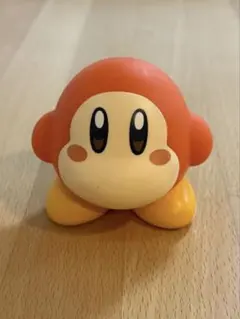 星のカービィ ワドルディ ソフビ フィギュア