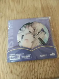 アズールレーン 立体缶バッチ