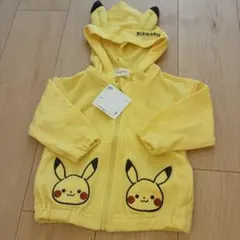 モンポケ アウター