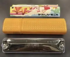 YAMAHA ハーモニカ 2本セット - メルカリ
