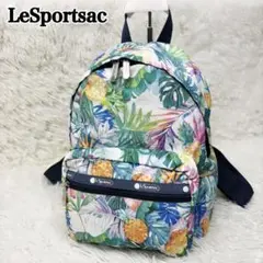 ✨希少✨ レスポートサック ハワイ限定 ローレンロス　コラボ　リュック