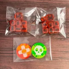 【海外限定】 ギラティナ ダメカン ダイス ×2 & マーカーのサムネイル