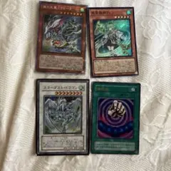 遊戯王OCG カード プリシク4枚セット - メルカリ