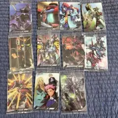 イタジャガ 機動戦士ガンダム ビジュアルアートコレクション　セット